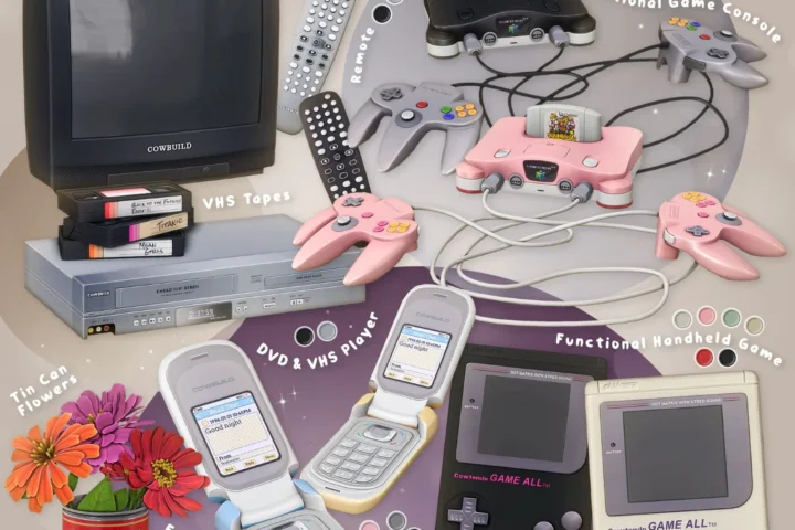Back To The 90s by Cowbuild