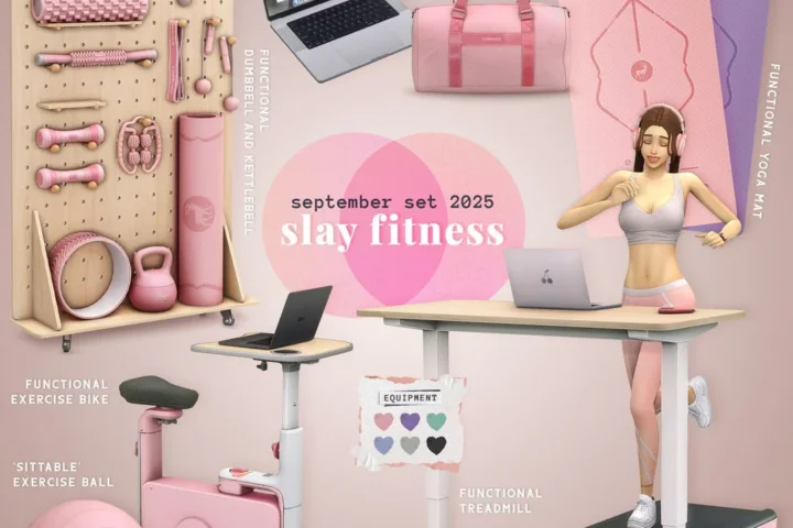 Cowbuild - Slay Fitness