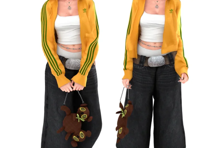 lookbook 1 by tina-sims