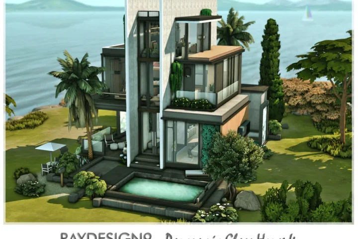 Panoramic Glass House 4