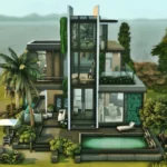 Panoramic Glass House 4