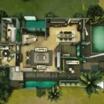 Panoramic Glass House 4