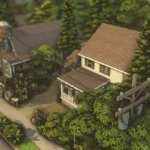 Realistic Rental Houses - NO CC