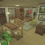 Realistic Rental Houses - NO CC