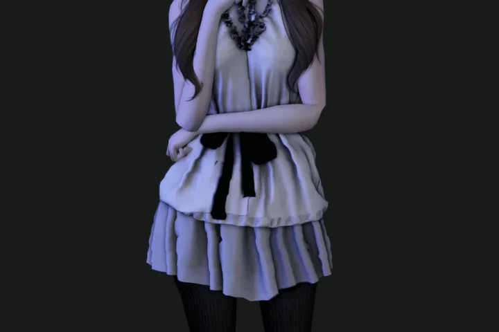 [CalebVito]dress918