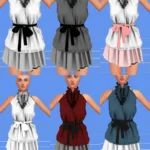 [CalebVito]dress918