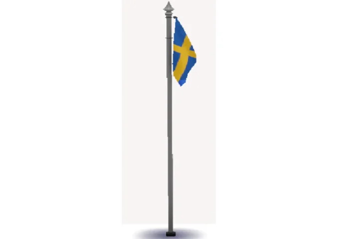 SWEDISH FLAGS CC PACK
