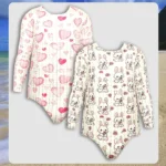 Toddler Sweet Girl Bodysuits