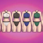 Okkult Hex Fishnet Lingerie
