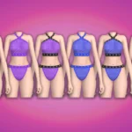 Okkult Hex Fishnet Lingerie