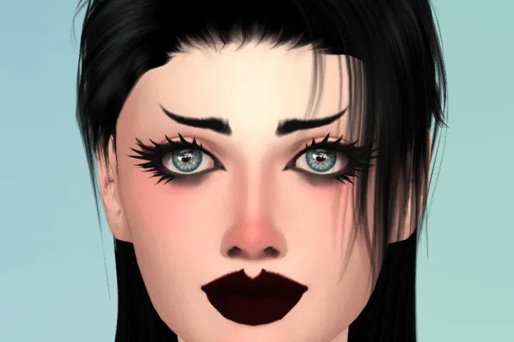 Static Shock Lashes