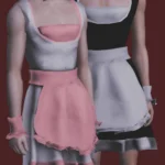[CalebVito]The maid outfit