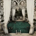Romantic Day Court Wedding Venue | NO CC | ACOTAR-inspired build