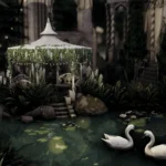Romantic Day Court Wedding Venue | NO CC | ACOTAR-inspired build