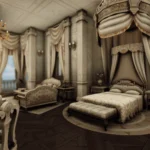Romantic Day Court Wedding Venue | NO CC | ACOTAR-inspired build