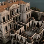 Romantic Day Court Wedding Venue | NO CC | ACOTAR-inspired build