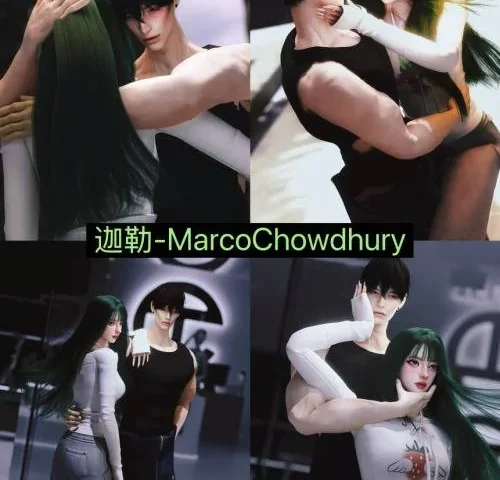 [CalebVito]couple pose 25107