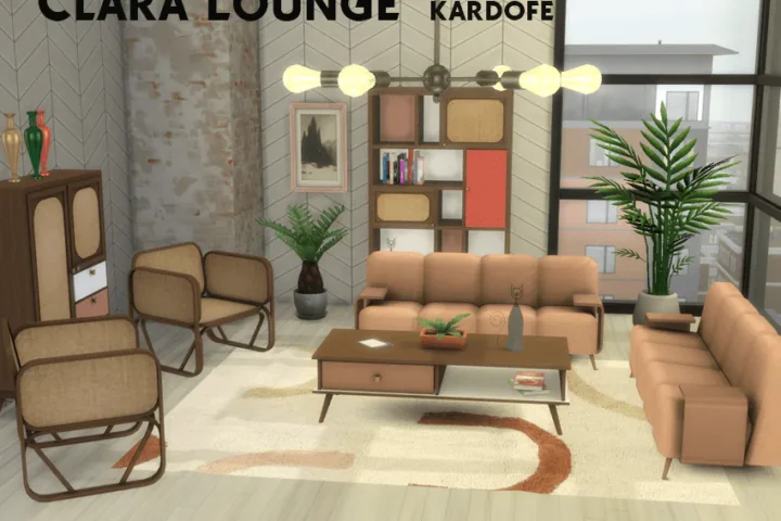 Clara Lounge