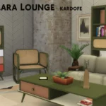 Clara Lounge