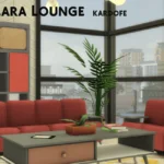 Clara Lounge