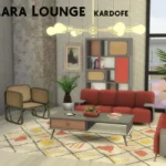 Clara Lounge