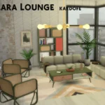 Clara Lounge