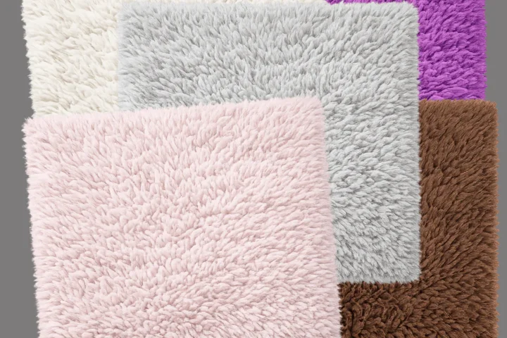 Fluff & Co. - Shaggy Rug Collection