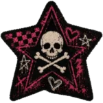 Midnight Mayhem – Y2K Emo Punk Rug Collection 🖤💀🩸