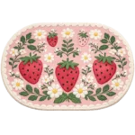 Berry Sweet Dreams - Strawberry Rug Collection