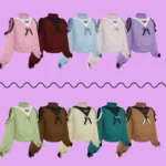 NANA7 - (Brooke) Top for Children