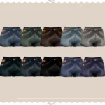 Clove - Jeans Shorts Teen to Elder