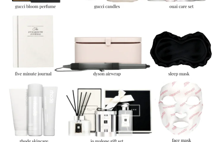 GIFT GUIDE: Beauty/Selfcare Edition | CC FINDS pixelglam