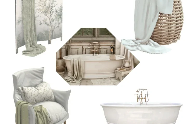 Baumgarten - Primrose Cottage - Tub room