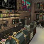 The Ironworks - No CC The Sims 4 Build