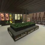 The Ironworks - No CC The Sims 4 Build