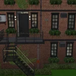 The Ironworks - No CC The Sims 4 Build