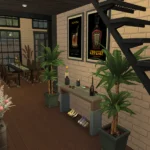 The Ironworks - No CC The Sims 4 Build