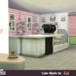 Cafe Marie No CC