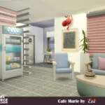 Cafe Marie No CC
