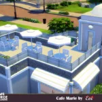 Cafe Marie No CC