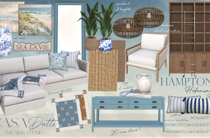 Hamptons Hideaway