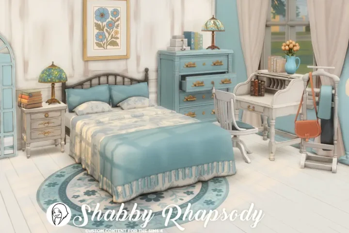 Shabby Rhapsody