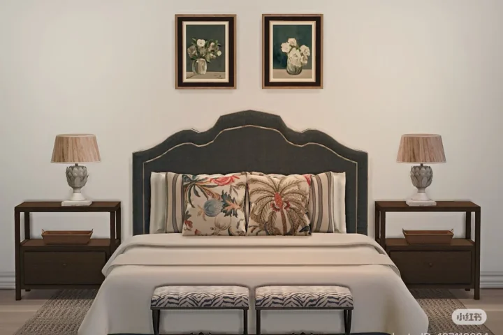 Bedroom furniture in February