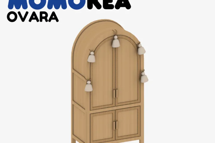 MOMO-CC - Ovara Dresser