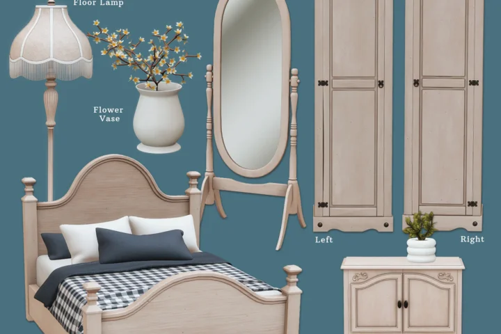 Country Bedroom