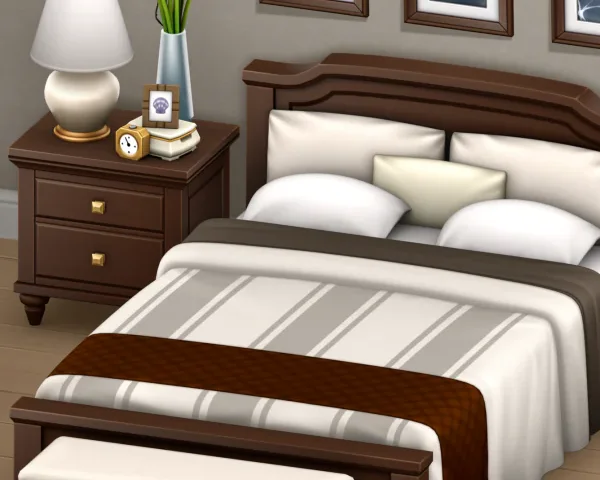 Southern Bedroom - Max 20