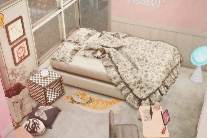 Cozy Set - HYDRA TS4 Часть 1