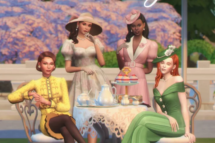 Tea Party Collection