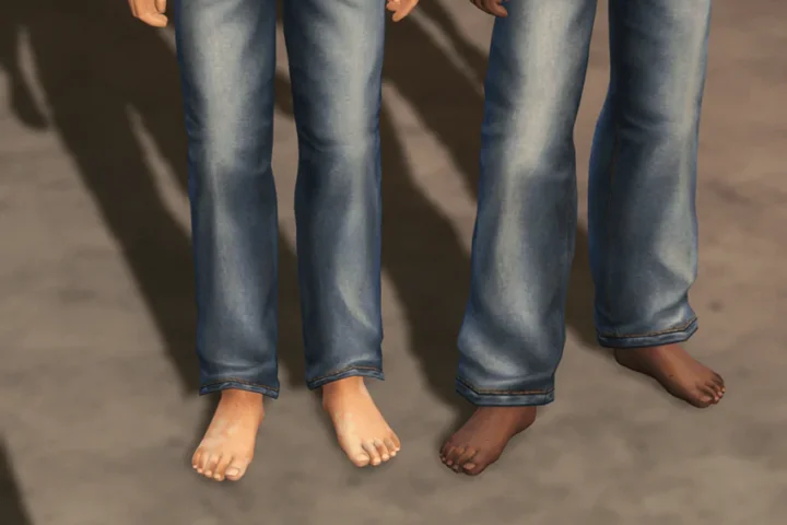 Celine Jeans