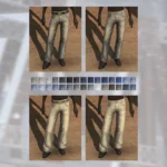 Celine Jeans